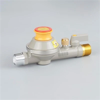 Auto Gas Cut Off Valve factory