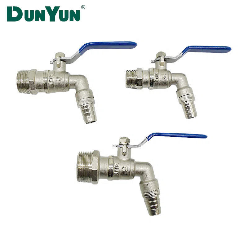 Žalvarinis čiaupas