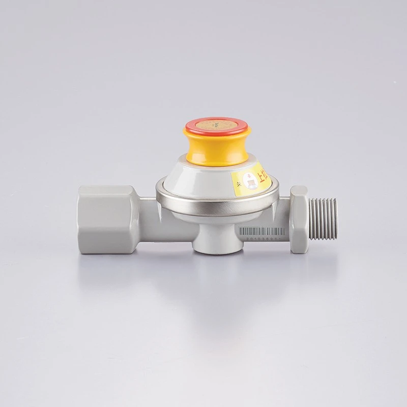 Gas Automatic Shut-off Valve factory