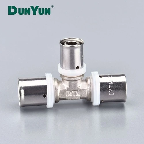 High-Pressure PEX Press Fittings suppliers