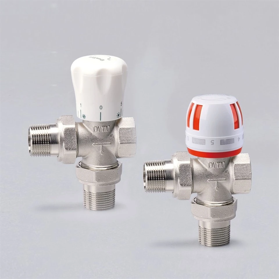 Manual Brass Thermostatic Radiator Valve price